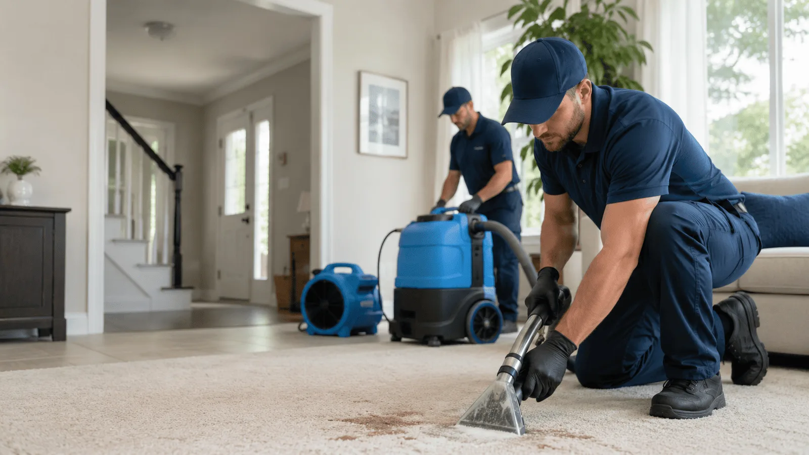 Pet Stain Carpet Cleaning in Bergton, VA near me